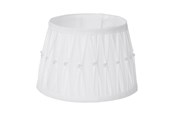 Lampen - EGLO FARBTON Ø200 PERLENDEKOR WEISS - 49961