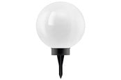 Lampen - EGLO SOLAR SPEER WEISSE KUGEL Ø250 - 22443