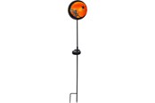 Lampen - EGLO SONNENSPEER ENGEL SCHWARZ/GOLD - 48879