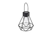 Lampen - EGLO SOLARLATERNE SCHWARZ - 48893