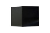 Lampen - EGLO SOLARZELLENWAND 100X100 600MAH WARMWEISS SCHWARZ - 48918
