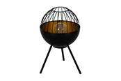 Lampen - EGLO SOLAR TISCHLEUCHTE 200MA H305 GOLD - 48923