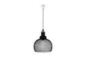 Lampen - EGLO SOLARZELLEN-PENDELLEUCHTE 200MA Ø185 SCHWARZ - 48935