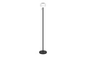 Lampen - EGLO MONTAPALMA-L SOLAR BODEN RGBW DIM WEISS/SCHWARZ - 75888