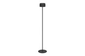 Lampen - EGLO ROCCANOVA-L SOLAR BODEN MIT TOUCH SCHWARZ - 901891
