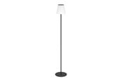 Lampen - EGLO SCORDIANO-L SOLARBODEN MIT KABELBRUCH. SCHWARZ & WEISS - 901899