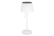 Lampen - EGLO SCORDIANO SOLAR  TISCH MIT SNORAFBR. WEIß - 901901