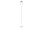 Lampen - EGLO SCORDIANO-L SOLARBODEN MIT KABELBRUCH. WEIß - 901902