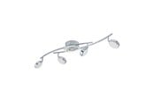 Lampen - EGLO SALTO SPOT RAIL 6X640/180LM CHROM - 32829