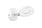 Lampen - EGLO ODERSO SPOT 360LM WEISS - 75201