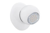 Lampen - EGLO NORBELLO 3 SPOT 5W WEISS - 93167