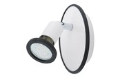 Lampen - EGLO MODINO SPOT 3W WEISS - 94171
