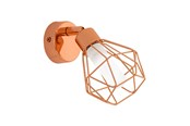 Lampen - EGLO ZAPATA SPOT KUPFER - 95545