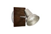 Lampen - EGLO FILIPINA SPOT NUT/GS - 95646