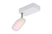 Lampen - EGLO PALOMBARE-C SPOT RGBTW 600LM WEISS - 97691