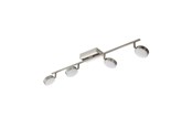Lampen - EGLO CORROPOLI-C SPOT RGBTW 4X600LM WEISS - 97717