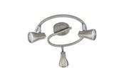 Lampen - EGLO TIBERIO 1 SPOT RONDEL GFORM 3X350LM GS - 97825