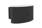 Lampen - EGLO VALGIANO AUSSENWAND L120 300LM TOUCH SCHWARZ IP44 - 75875