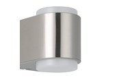 Lampen - EGLO BRIONES AUSSENWAND 2X3W 2X250LM IP44 RS - 95079
