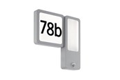 Lampen - EGLO VACCHERIA UDE 1340LM IP44 SILBER - 97297