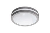 Lampen - EGLO LOCANA-C UDE 1400LM IP44 SILBER/WEISS - 97299