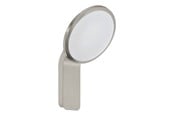 Lampen - EGLO CICERONE AUSSENWAND 950LM RS SILBER - 98127