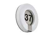 Lampen - EGLO MARSCHESA-C AUSSENWAND IP44 Ø300 WEISS 2700-6500K - 98145