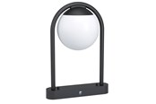 Lampen - EGLO PRATA VECCHIA OUTDOOR-STÄNDER E27 H450 SCHWARZ - 98732