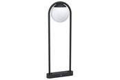 Lampen - EGLO PRATA VECCHIA UDE STANDER E27 H850 SCHWARZ - 98733