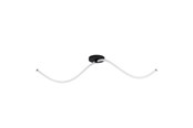 Lampen - EGLO BANDERILLA DECKE/WAND L1000 CHROM - 39836