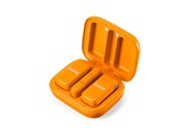Mikrofone - Røde Wireless Micro - USB-C - Orange - WIMICROCORA