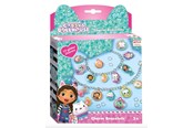 Kreativ-Spiele - Totum GABBY´S DOLLHOUSE Glitter CharmBracelets - 420304