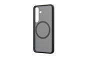 Handys - Cover & Cases - Samsung Spigen Enzo Protective Cover for Galaxy S25 - Frost Black - GP-FPS931PGBJW