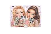 Kinderzimmer - Topmodel - TOPModel Big Jewellery Box with code and music - CAT LOVE - Rose - 413578