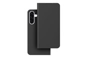 Handys - Cover & Cases - Samsung Flip Cover for Galaxy A56 - Black - GP-FWA566AEABW