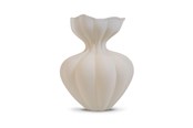 Einrichtung - Scandinavian Collection - Siena Vase - Soft Beige - 32 cm *DEMO* - 5740007829932