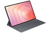 Tablets - Cover & Case - Samsung Book Cover Keyboard Slim for Galaxy Tab S12 Ultra / Tab S11 Ultra (US International) - EF-DX930UBEGWW