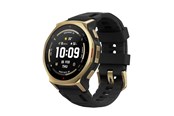 Smartwatches, Pulsuhren, Sportuhren & Schrittzähler - Amazfit T-Rex 3 Pro 44mm - Black Gold - W2548GL1N