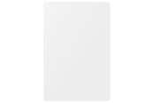 Tablets - Cover & Case - Samsung Book Cover Keyboard – AI Key for Galaxy Tab S10 FE+ - White - EF-DX625UWEGWW