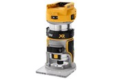 Motorhacke - Dewalt DCW600N-XJ Router/Trimmer (Solo) - DCW600N-XJ