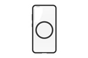 Handys - Cover & Cases - Samsung OtterBox React Series Magnet Cover for Galaxy S25 - Transparent - GP-FPS931OBJTW