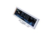 Systemzubehör - Lian Li 8.8" Universal Screen White - G89.SM088W.00