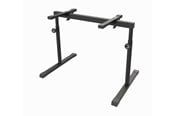 Musikinstrumente & DJ-Ausstattung - Black Panther System Keyboard Stand Babacu - Black - 200780