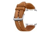 Smartwatch - Accessories - Samsung Galaxy Watch8 | Watch8 Classic Hybrid Band (S/M/L) - Camel - ET-SLL50LAEGEU