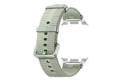 Smartwatch - Accessories - Samsung Galaxy Watch8 | Watch8 Classic Athleisure Band (S/M) - Sage Green - ET-SOL32SMEGEU