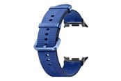 Smartwatch - Accessories - Samsung Galaxy Watch8 | Watch8 Classic Athleisure Band (M/L) - Blue - ET-SOL33LNEGEU