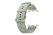 Smartwatch - Accessories - Samsung Galaxy Watch8 | Watch8 Classic Athleisure Band (M/L) - Sage Green - ET-SOL33LMEGEU