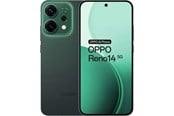 Handys & Smartphones - OPPO Reno14 5G 256GB/12GB - Luminous Green - 110010235847