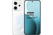 Handys & Smartphones - OPPO Reno14 5G 256GB/12GB - Opal White - 110010235848