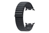 Smartwatch - Accessories - Samsung Galaxy Watch8 | Watch8 Classic Fabric Band (S/M) - Graphite - ET-SVL32SBEGEU